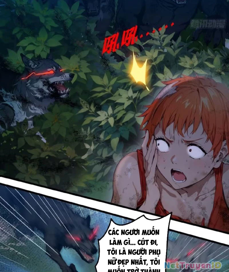 Tà Thần Giáng Thế: Ta có một tòa đại hung ngục Chapter 20 - Trang 4