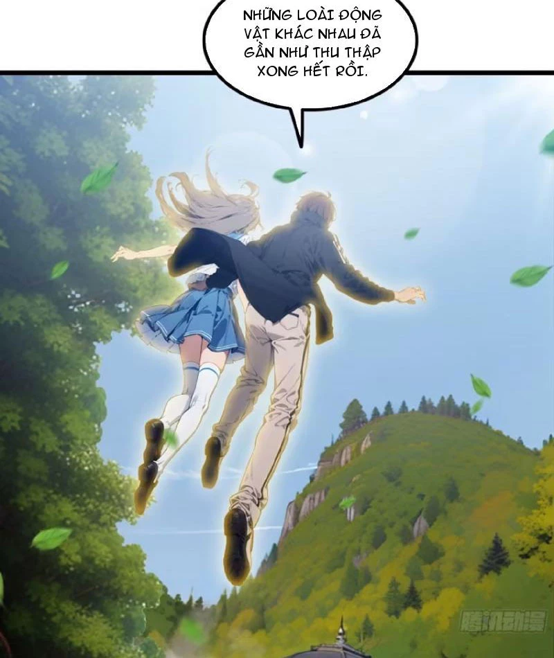 Tà Thần Giáng Thế: Ta có một tòa đại hung ngục Chapter 20 - Trang 8