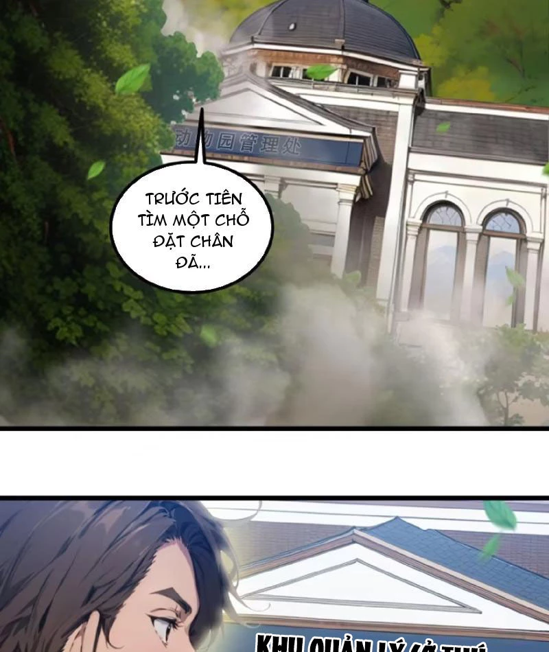 Tà Thần Giáng Thế: Ta có một tòa đại hung ngục Chapter 20 - Trang 9
