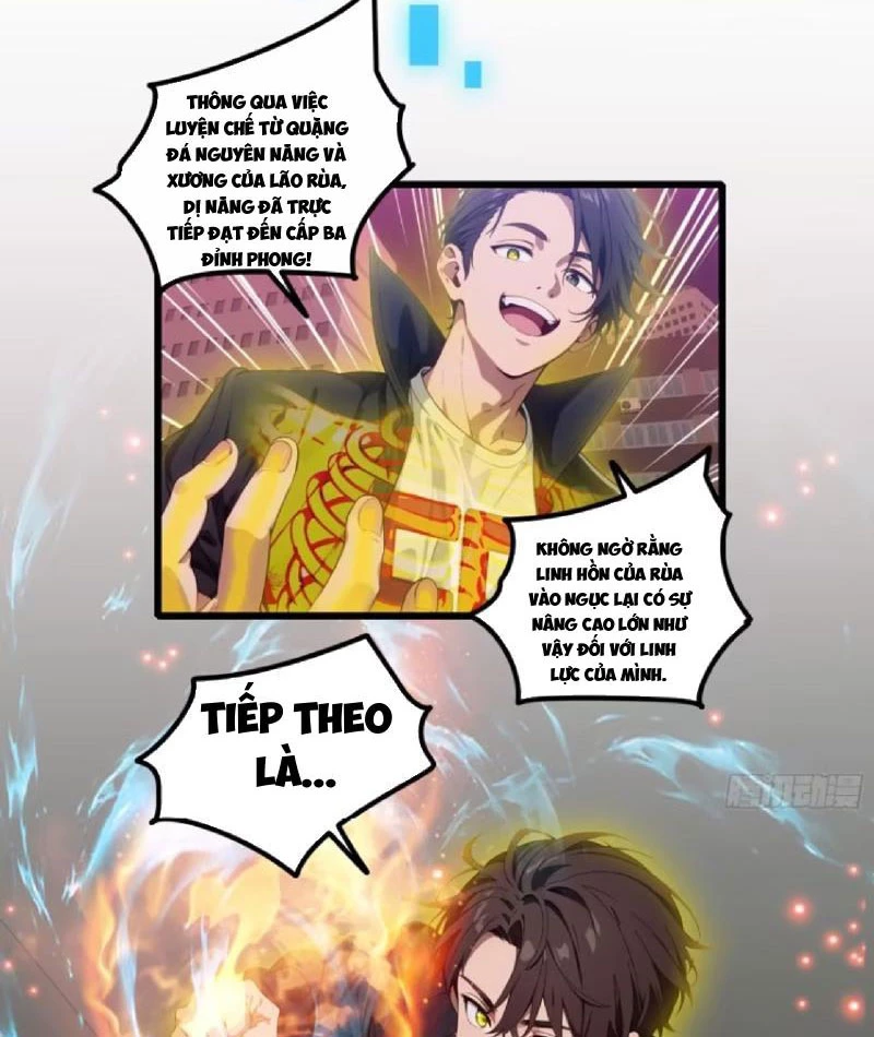 Tà Thần Giáng Thế: Ta có một tòa đại hung ngục Chapter 21 - Trang 19