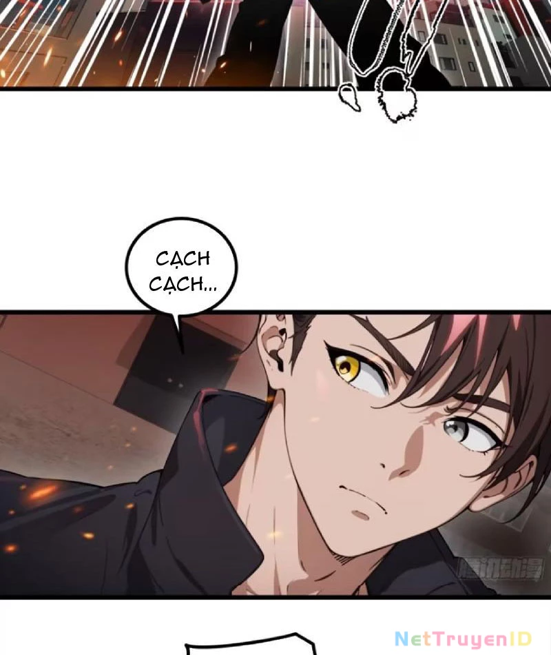 Tà Thần Giáng Thế: Ta có một tòa đại hung ngục Chapter 21 - Trang 22