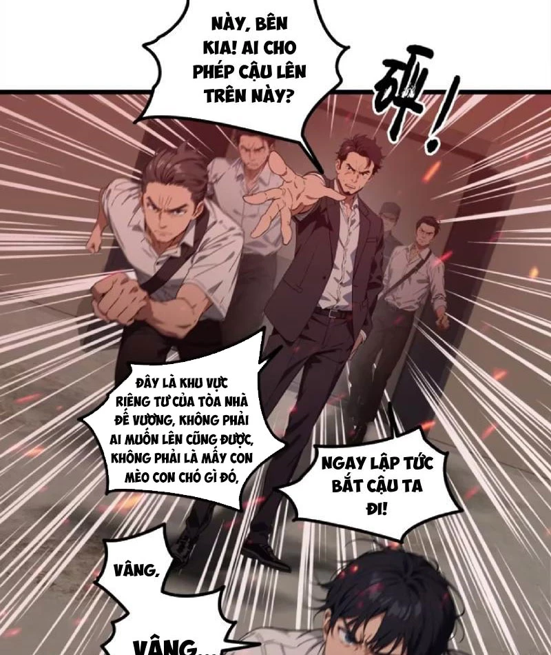 Tà Thần Giáng Thế: Ta có một tòa đại hung ngục Chapter 21 - Trang 23