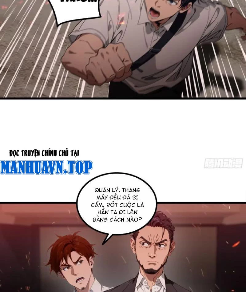 Tà Thần Giáng Thế: Ta có một tòa đại hung ngục Chapter 21 - Trang 24
