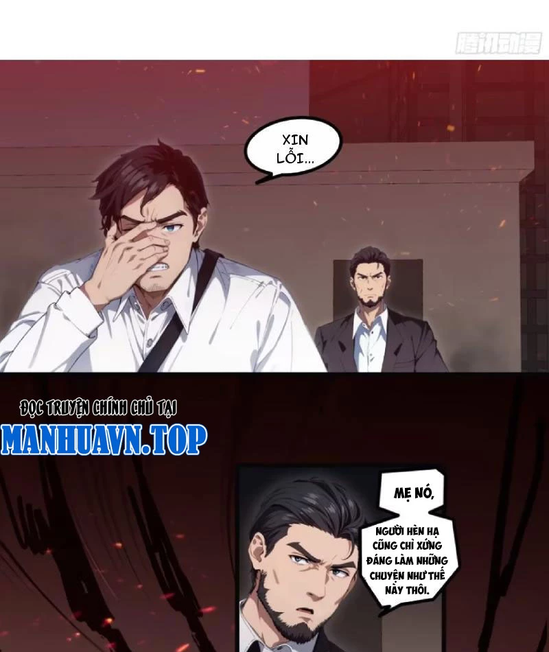 Tà Thần Giáng Thế: Ta có một tòa đại hung ngục Chapter 21 - Trang 27