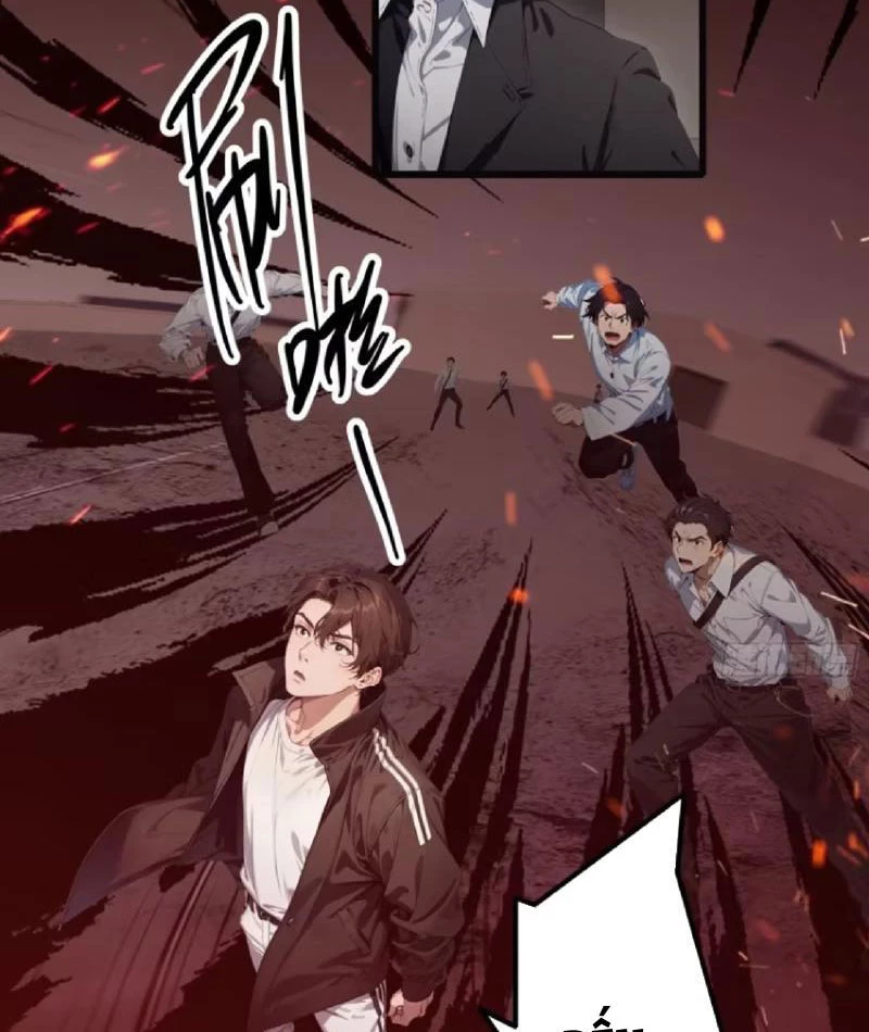 Tà Thần Giáng Thế: Ta có một tòa đại hung ngục Chapter 21 - Trang 28