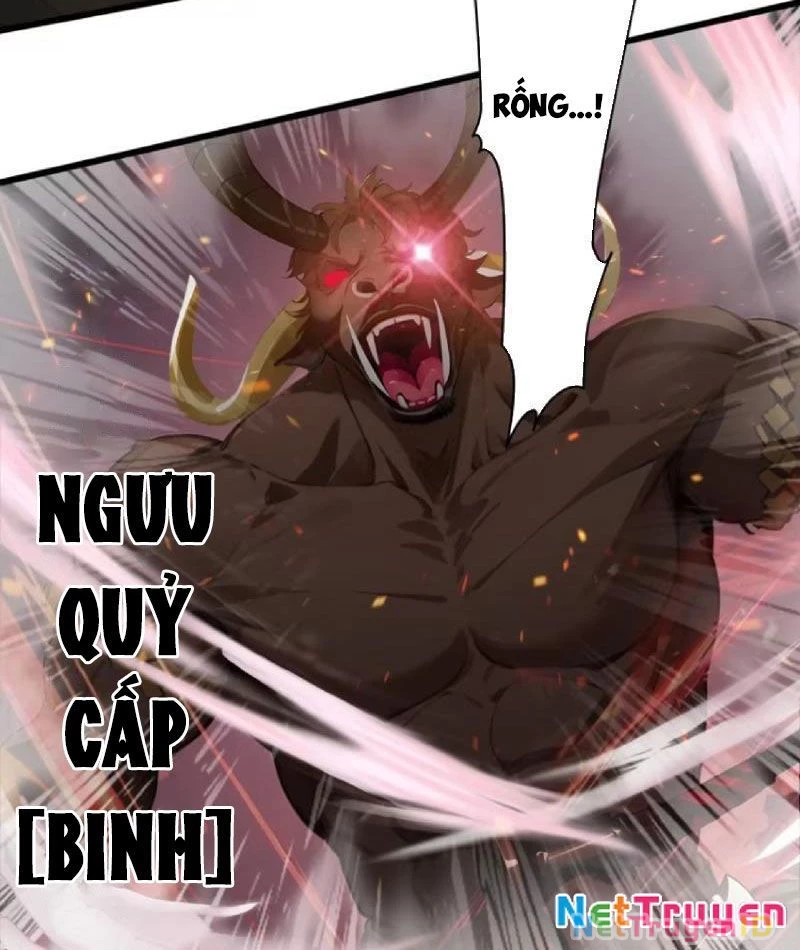 Tà Thần Giáng Thế: Ta có một tòa đại hung ngục Chapter 21 - Trang 36