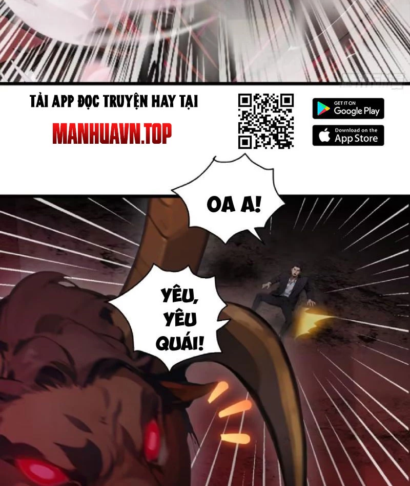 Tà Thần Giáng Thế: Ta có một tòa đại hung ngục Chapter 21 - Trang 37
