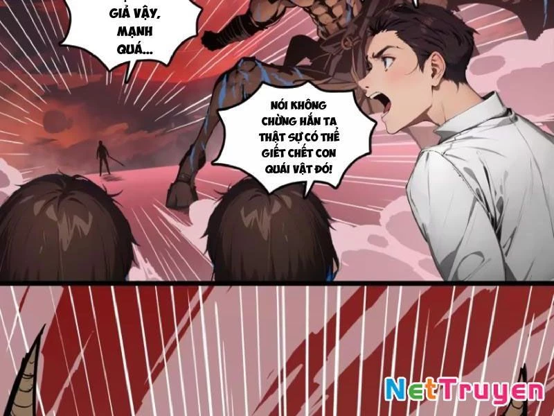 Tà Thần Giáng Thế: Ta có một tòa đại hung ngục Chapter 22 - Trang 36