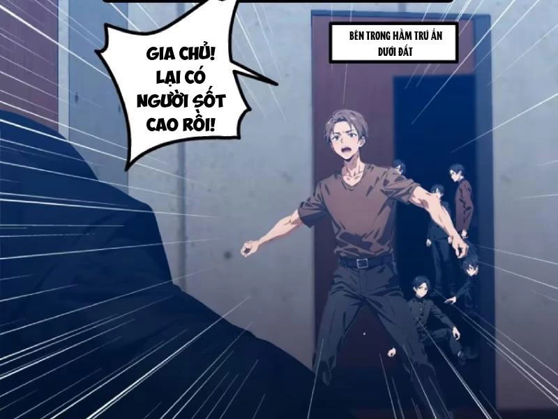 Tà Thần Giáng Thế: Ta có một tòa đại hung ngục Chapter 23 - Trang 46