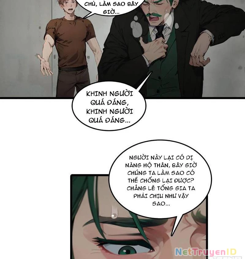 Tà Thần Giáng Thế: Ta có một tòa đại hung ngục Chapter 24 - Trang 10