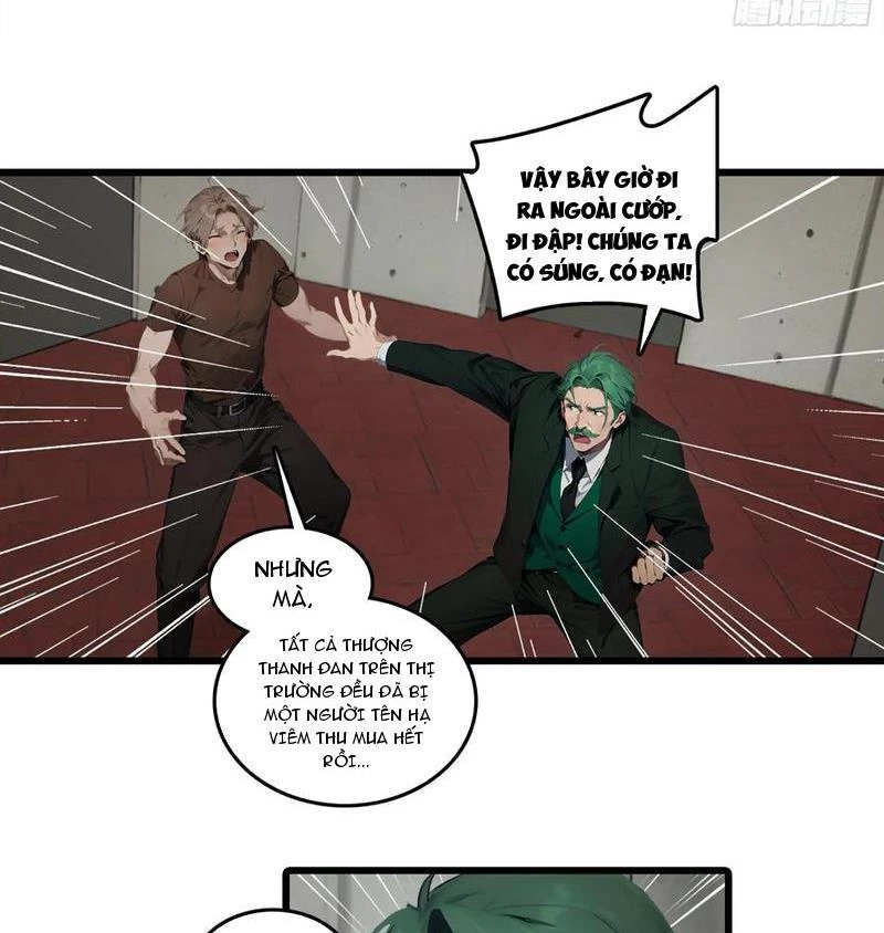 Tà Thần Giáng Thế: Ta có một tòa đại hung ngục Chapter 24 - Trang 8