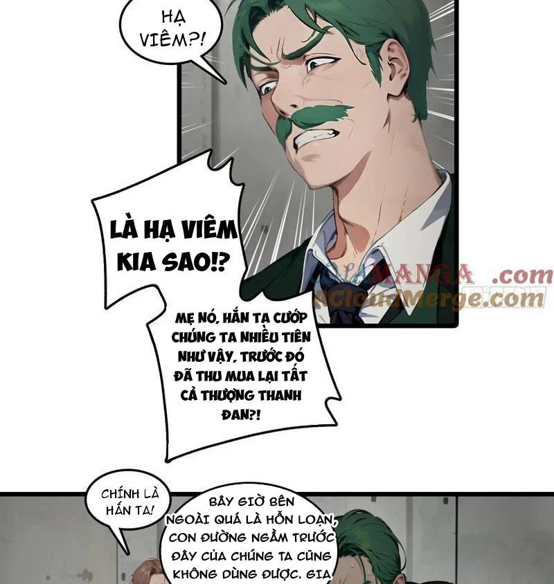 Tà Thần Giáng Thế: Ta có một tòa đại hung ngục Chapter 24 - Trang 9
