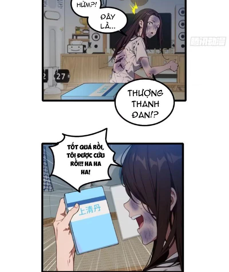 Tà Thần Giáng Thế: Ta có một tòa đại hung ngục Chapter 25 - Trang 20