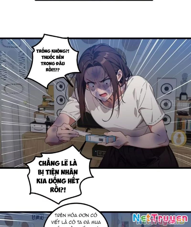 Tà Thần Giáng Thế: Ta có một tòa đại hung ngục Chapter 25 - Trang 21