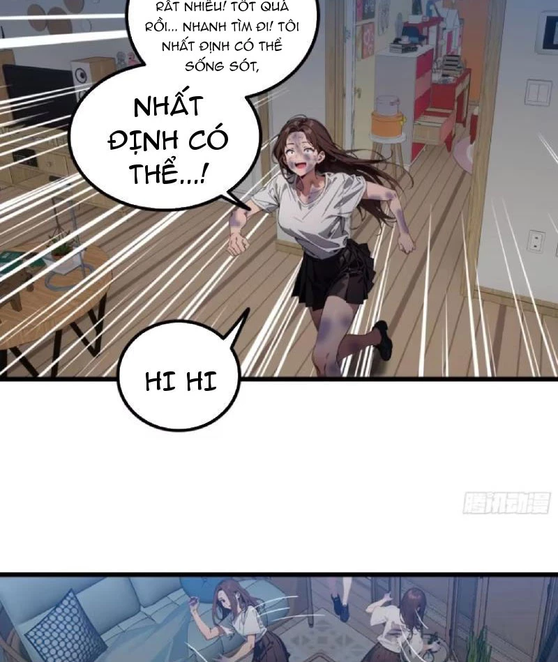 Tà Thần Giáng Thế: Ta có một tòa đại hung ngục Chapter 25 - Trang 22