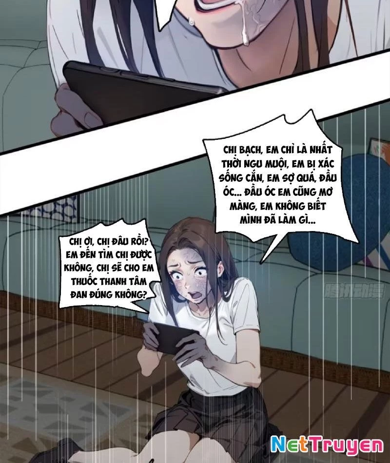 Tà Thần Giáng Thế: Ta có một tòa đại hung ngục Chapter 25 - Trang 36
