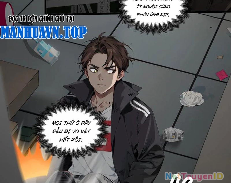 Tà Thần Giáng Thế: Ta có một tòa đại hung ngục Chapter 28 - Trang 20