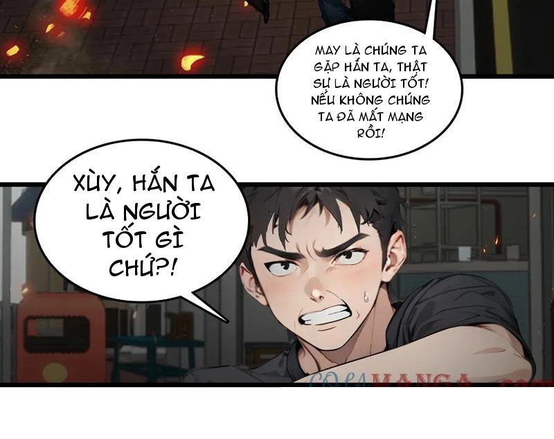 Tà Thần Giáng Thế: Ta có một tòa đại hung ngục Chapter 28 - Trang 30
