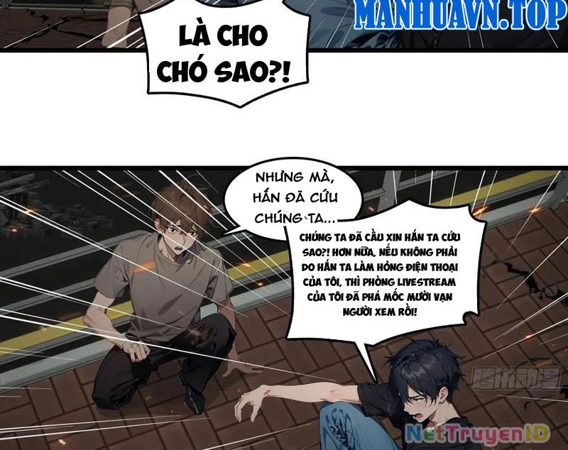Tà Thần Giáng Thế: Ta có một tòa đại hung ngục Chapter 28 - Trang 32