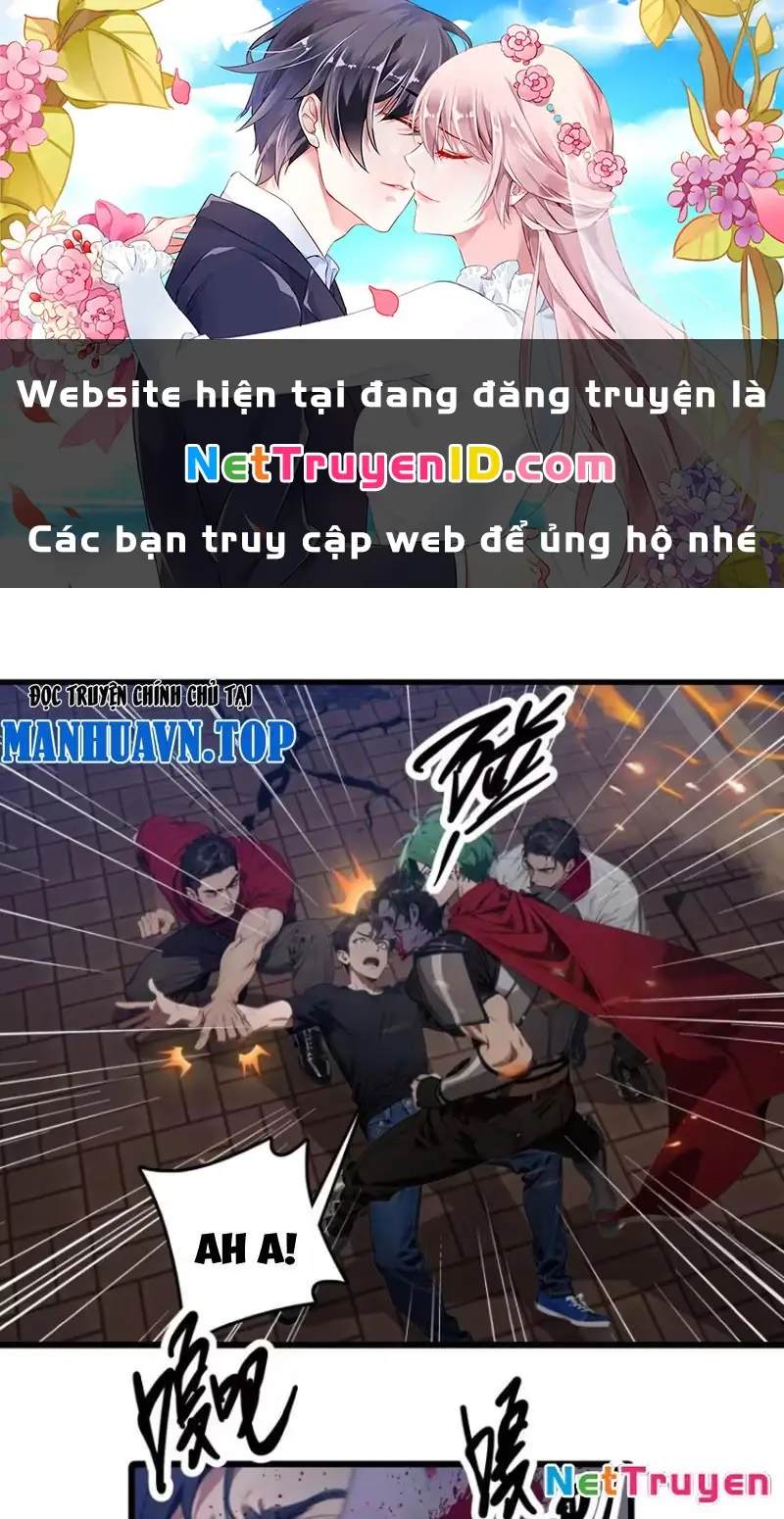 Tà Thần Giáng Thế: Ta có một tòa đại hung ngục Chapter 29 - Trang 1