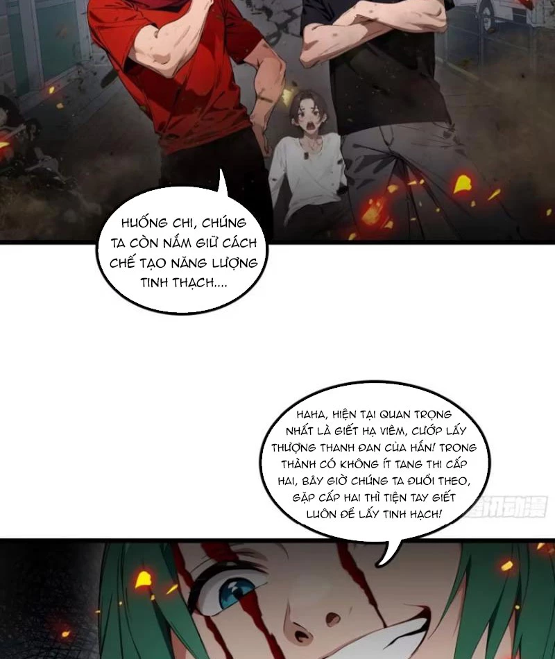 Tà Thần Giáng Thế: Ta có một tòa đại hung ngục Chapter 29 - Trang 10