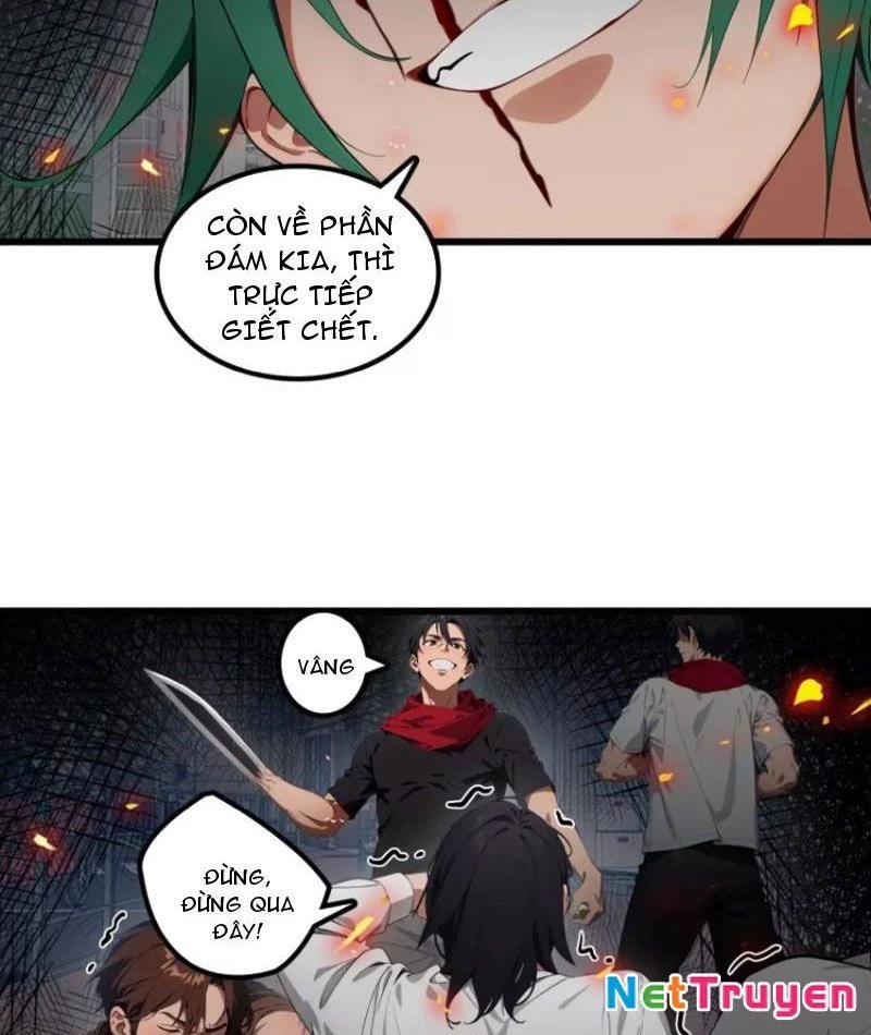 Tà Thần Giáng Thế: Ta có một tòa đại hung ngục Chapter 29 - Trang 11