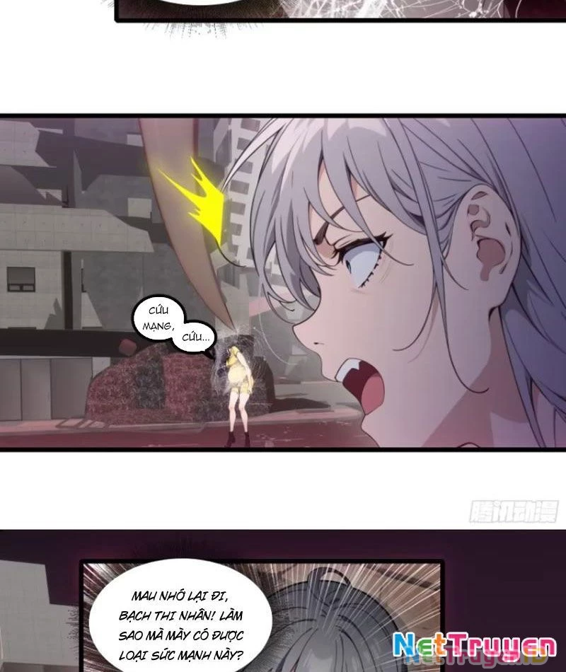 Tà Thần Giáng Thế: Ta có một tòa đại hung ngục Chapter 29 - Trang 36