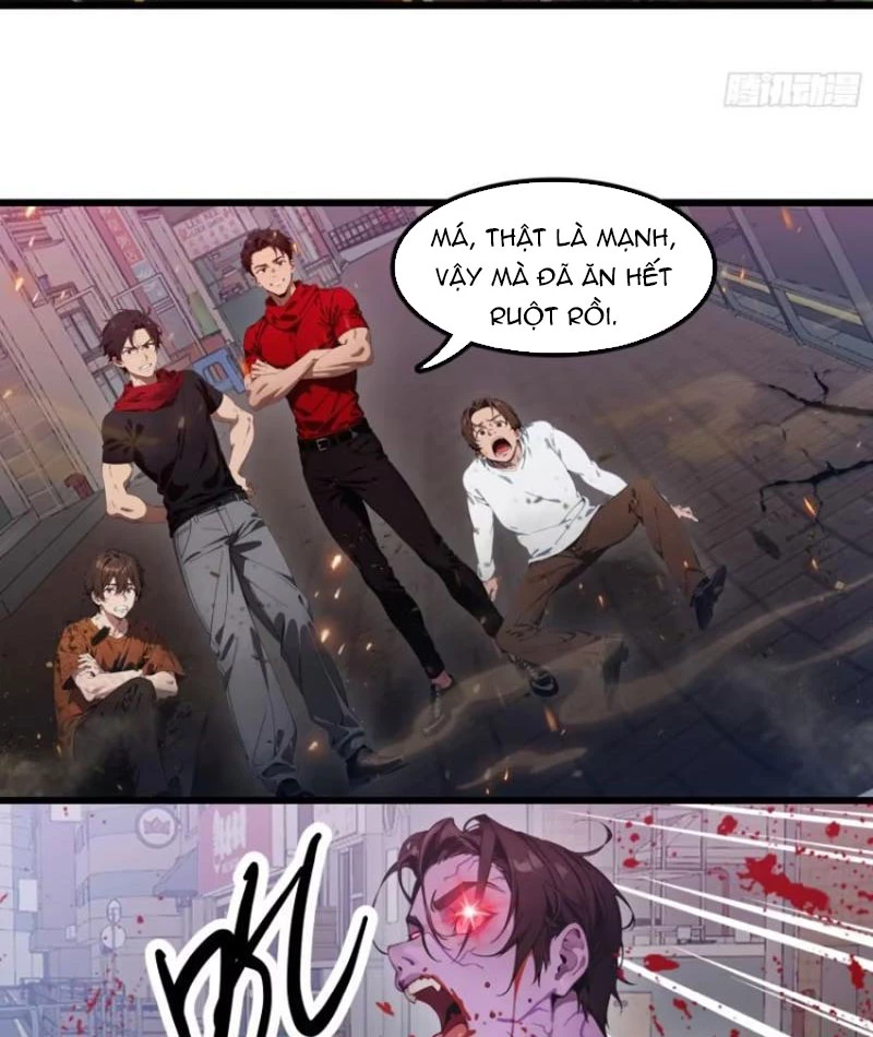 Tà Thần Giáng Thế: Ta có một tòa đại hung ngục Chapter 29 - Trang 4