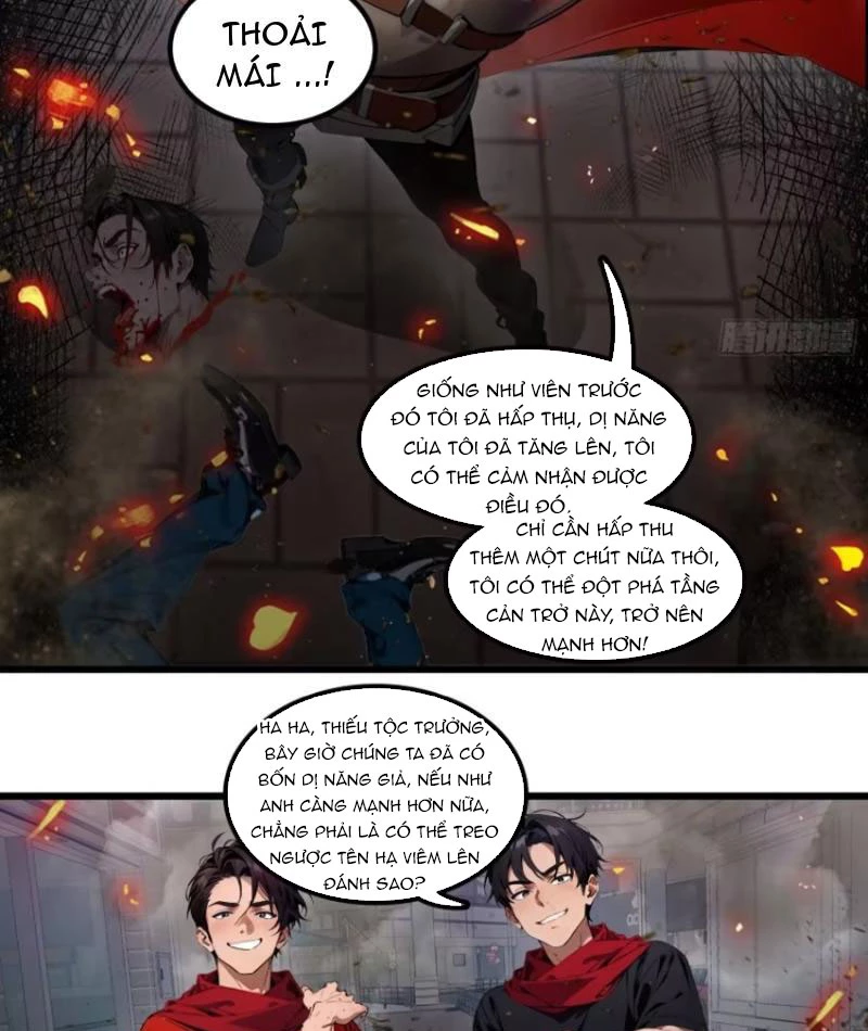 Tà Thần Giáng Thế: Ta có một tòa đại hung ngục Chapter 29 - Trang 9