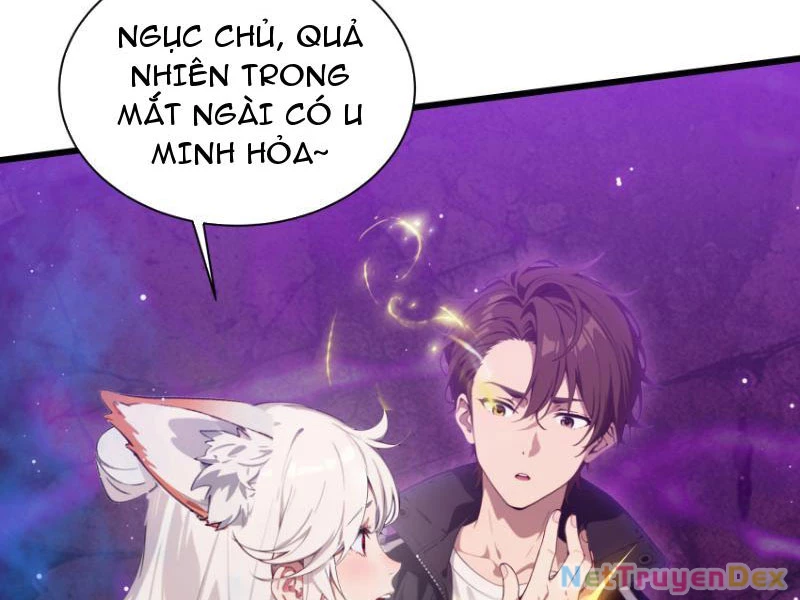Tà Thần Giáng Thế: Ta có một tòa đại hung ngục Chapter 3 - Trang 40