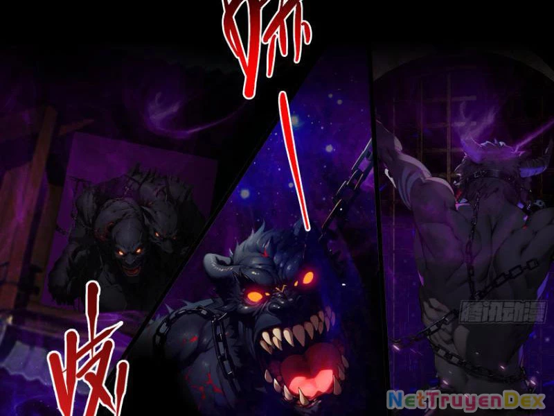 Tà Thần Giáng Thế: Ta có một tòa đại hung ngục Chapter 3 - Trang 7