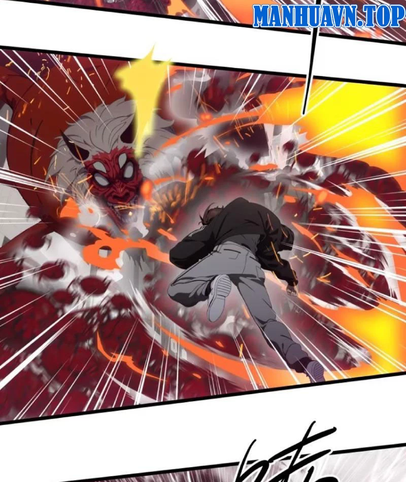 Tà Thần Giáng Thế: Ta có một tòa đại hung ngục Chapter 31 - Trang 13