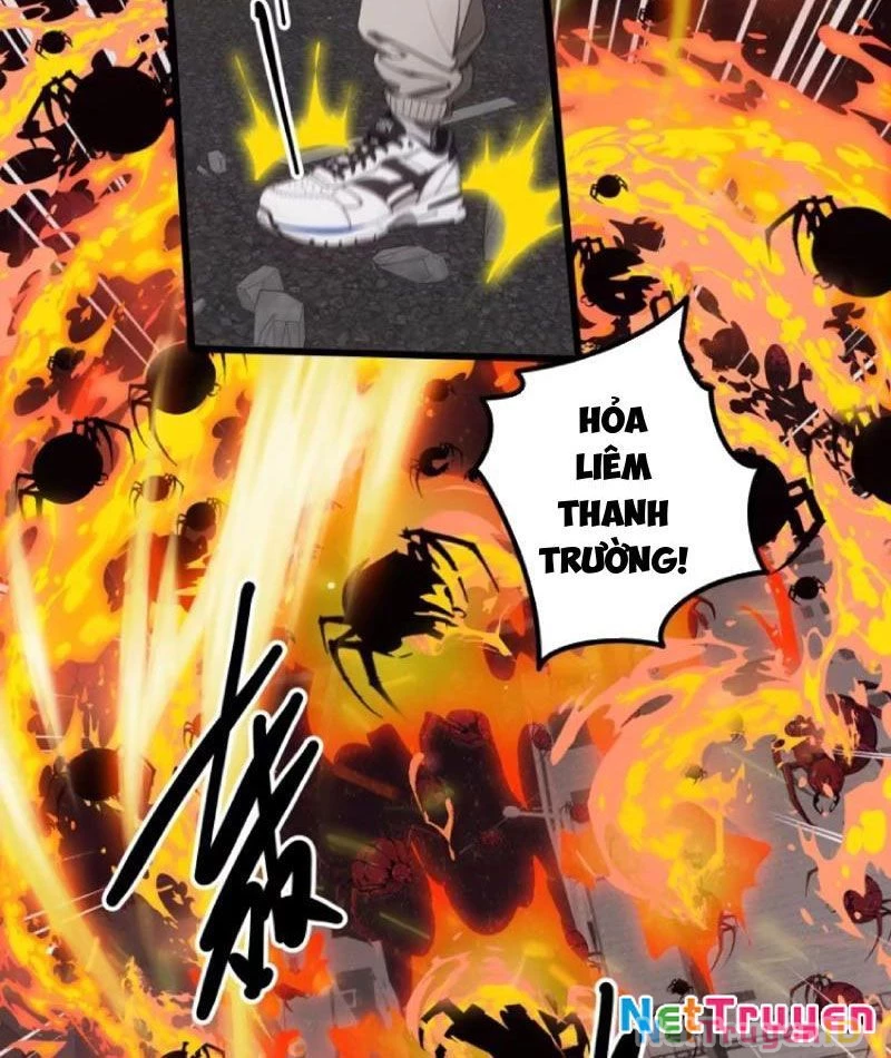 Tà Thần Giáng Thế: Ta có một tòa đại hung ngục Chapter 31 - Trang 16