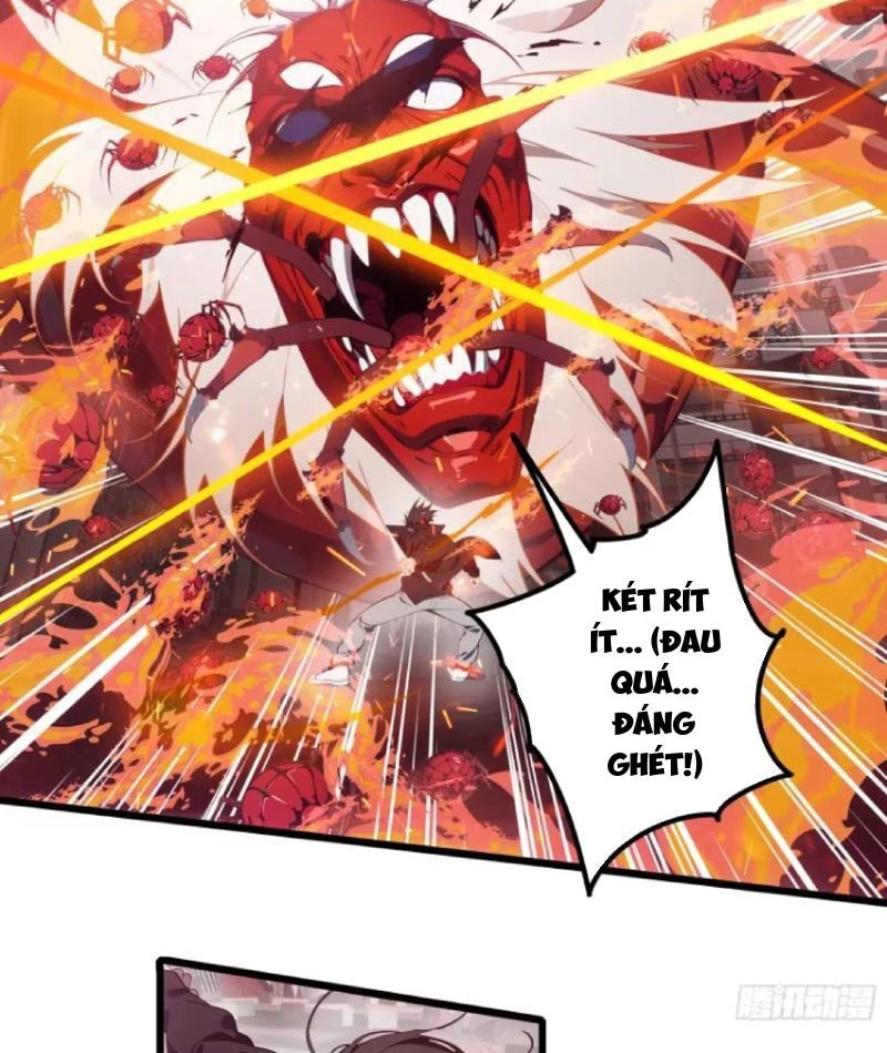 Tà Thần Giáng Thế: Ta có một tòa đại hung ngục Chapter 31 - Trang 18