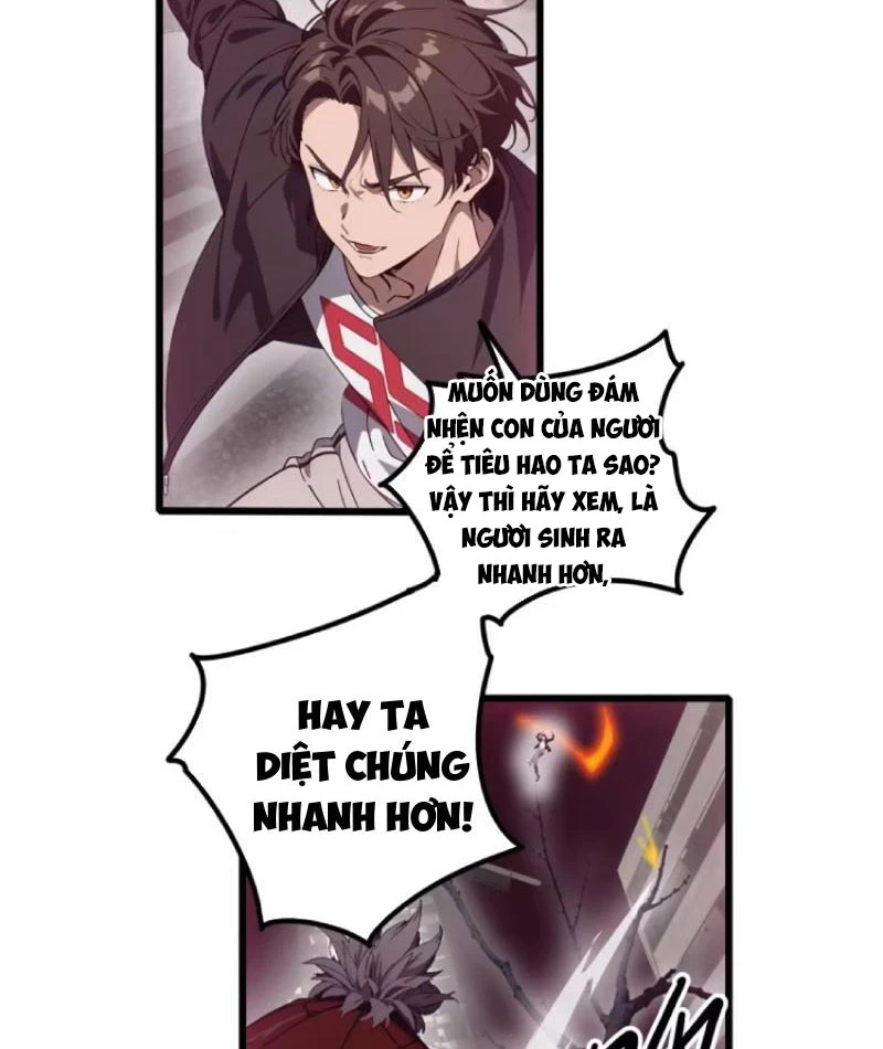 Tà Thần Giáng Thế: Ta có một tòa đại hung ngục Chapter 31 - Trang 19
