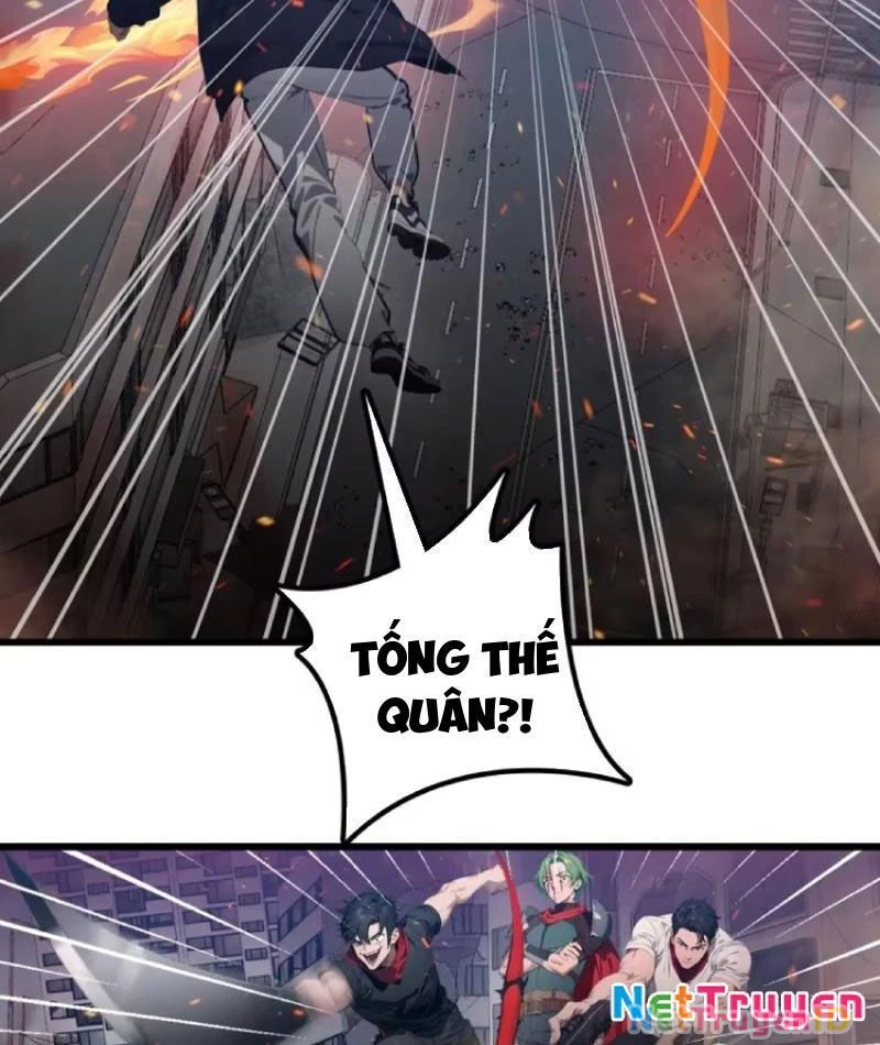 Tà Thần Giáng Thế: Ta có một tòa đại hung ngục Chapter 31 - Trang 21