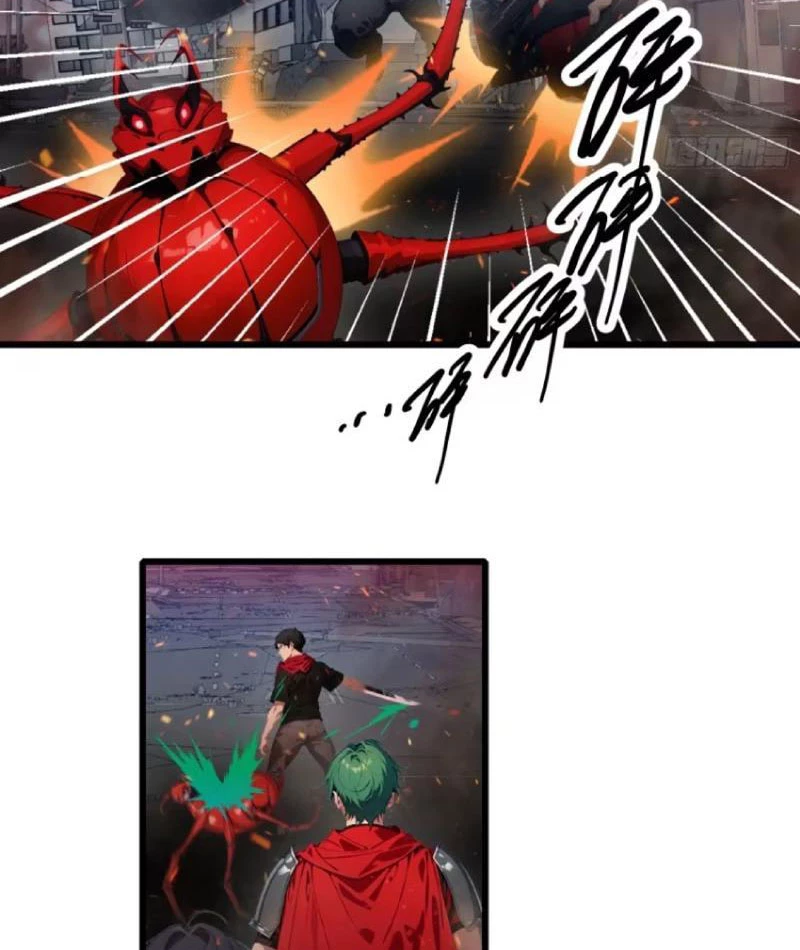 Tà Thần Giáng Thế: Ta có một tòa đại hung ngục Chapter 31 - Trang 22