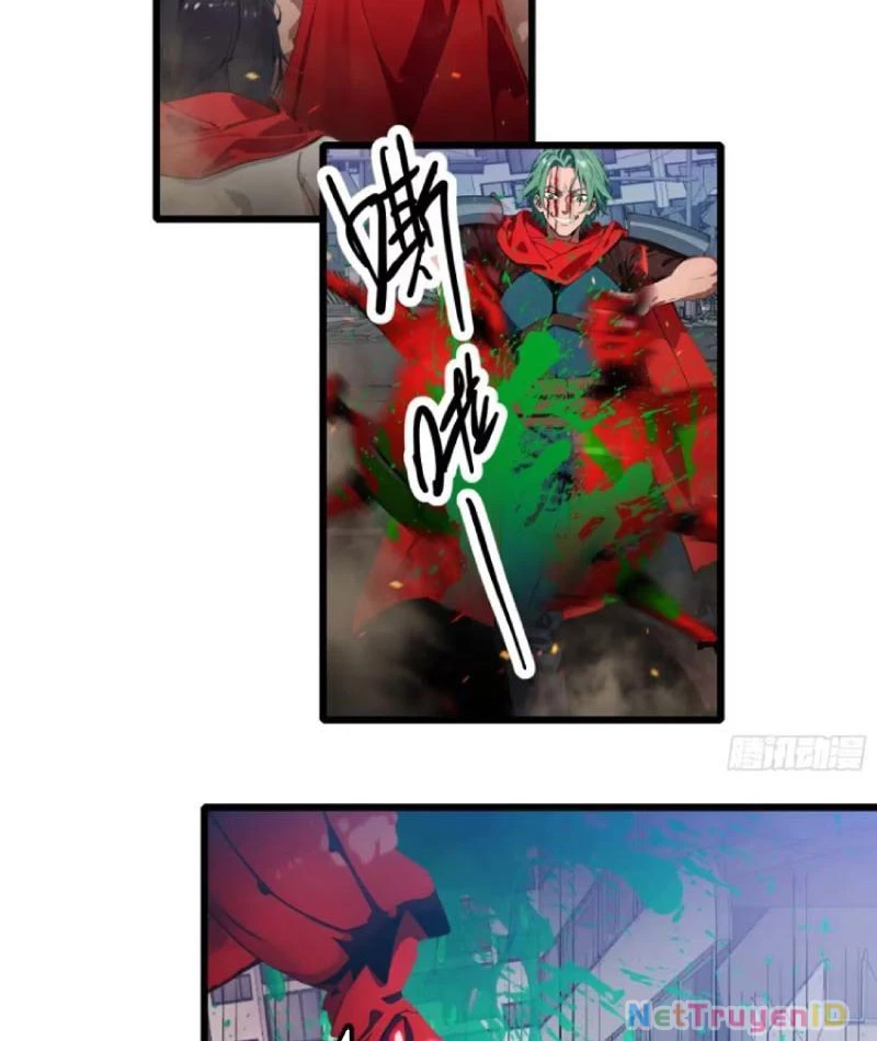 Tà Thần Giáng Thế: Ta có một tòa đại hung ngục Chapter 31 - Trang 23