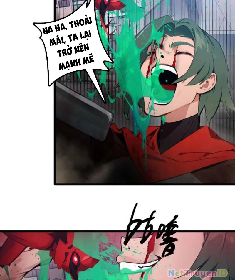 Tà Thần Giáng Thế: Ta có một tòa đại hung ngục Chapter 31 - Trang 24