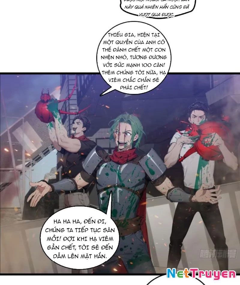 Tà Thần Giáng Thế: Ta có một tòa đại hung ngục Chapter 31 - Trang 26