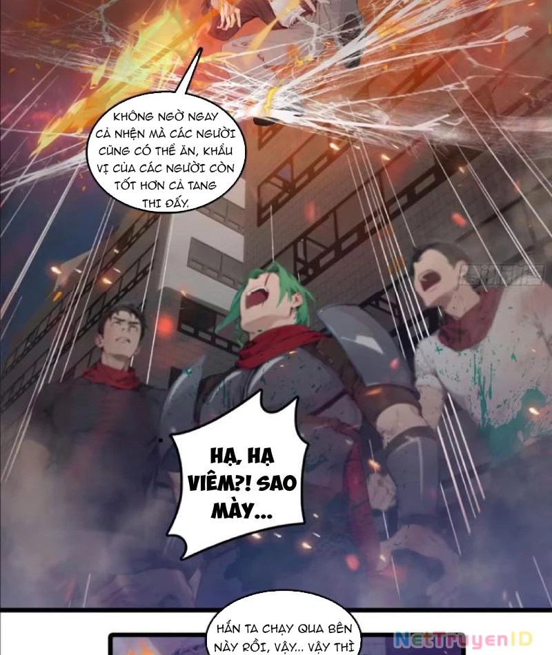 Tà Thần Giáng Thế: Ta có một tòa đại hung ngục Chapter 31 - Trang 28