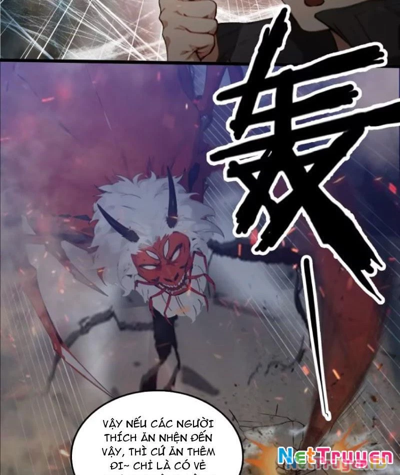 Tà Thần Giáng Thế: Ta có một tòa đại hung ngục Chapter 31 - Trang 31