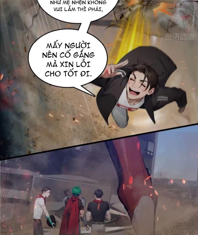 Tà Thần Giáng Thế: Ta có một tòa đại hung ngục Chapter 31 - Trang 32