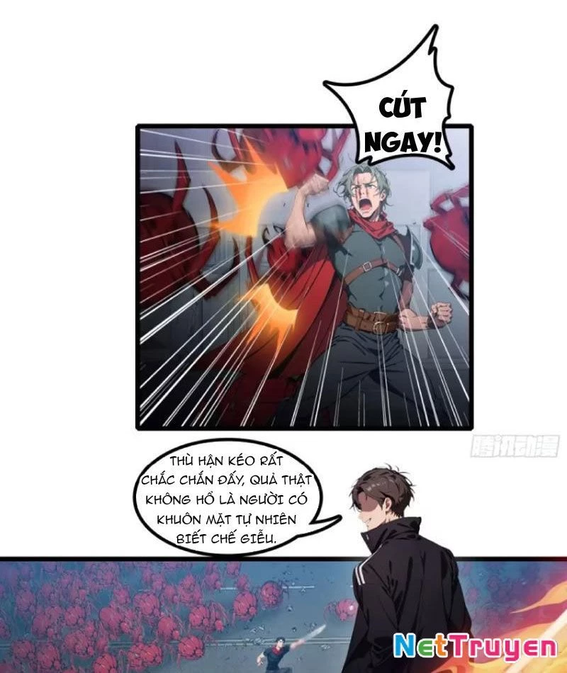 Tà Thần Giáng Thế: Ta có một tòa đại hung ngục Chapter 31 - Trang 36