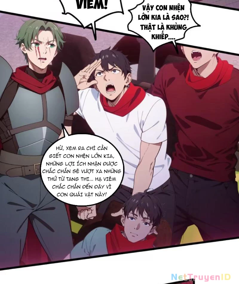 Tà Thần Giáng Thế: Ta có một tòa đại hung ngục Chapter 31 - Trang 5