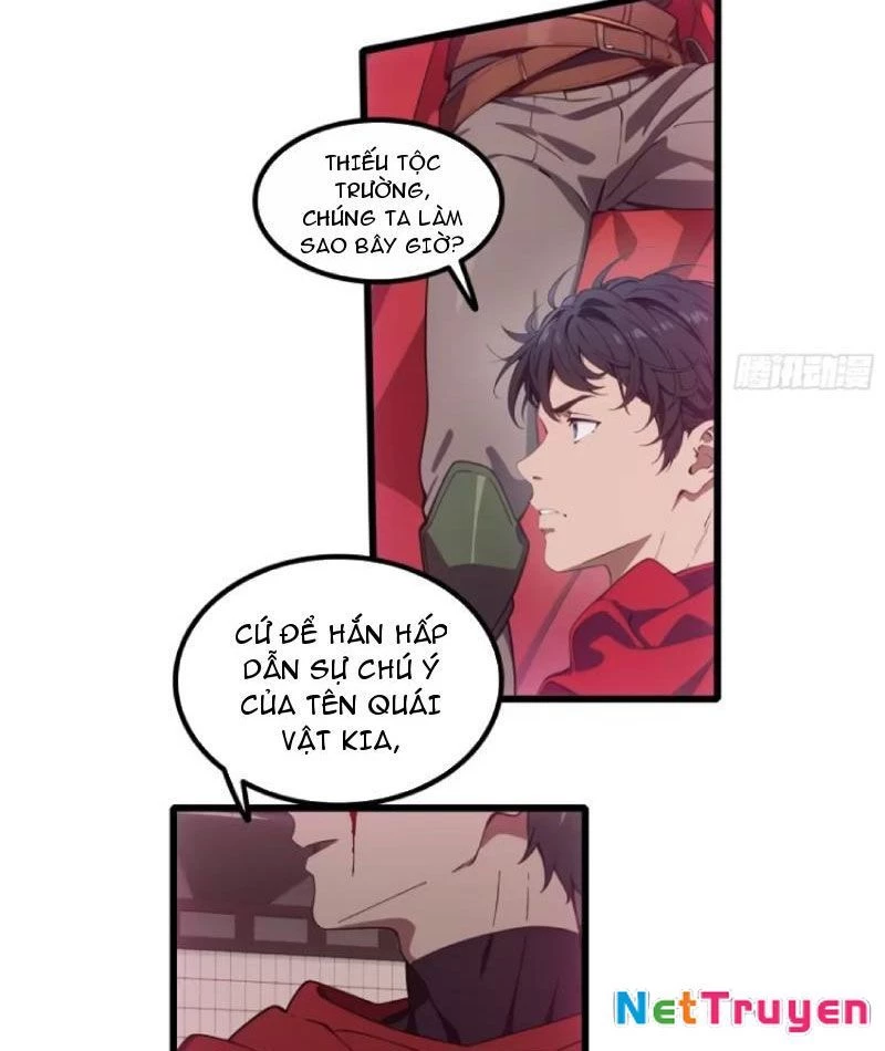 Tà Thần Giáng Thế: Ta có một tòa đại hung ngục Chapter 31 - Trang 6