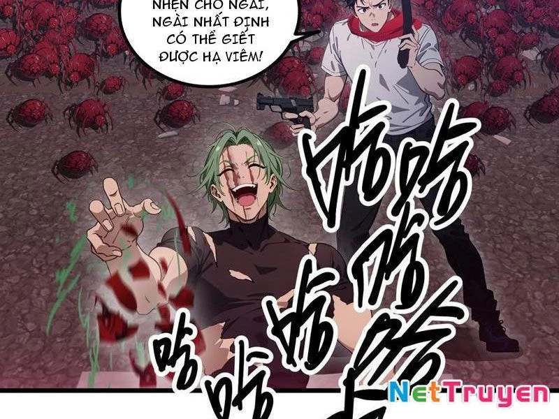 Tà Thần Giáng Thế: Ta có một tòa đại hung ngục Chapter 32 - Trang 21