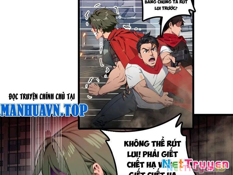 Tà Thần Giáng Thế: Ta có một tòa đại hung ngục Chapter 32 - Trang 6