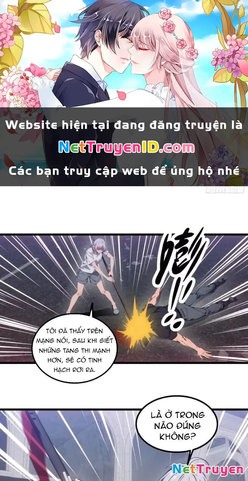 Tà Thần Giáng Thế: Ta có một tòa đại hung ngục Chapter 35 - Trang 1