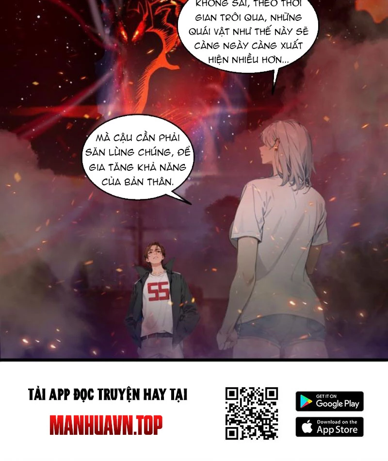 Tà Thần Giáng Thế: Ta có một tòa đại hung ngục Chapter 35 - Trang 10